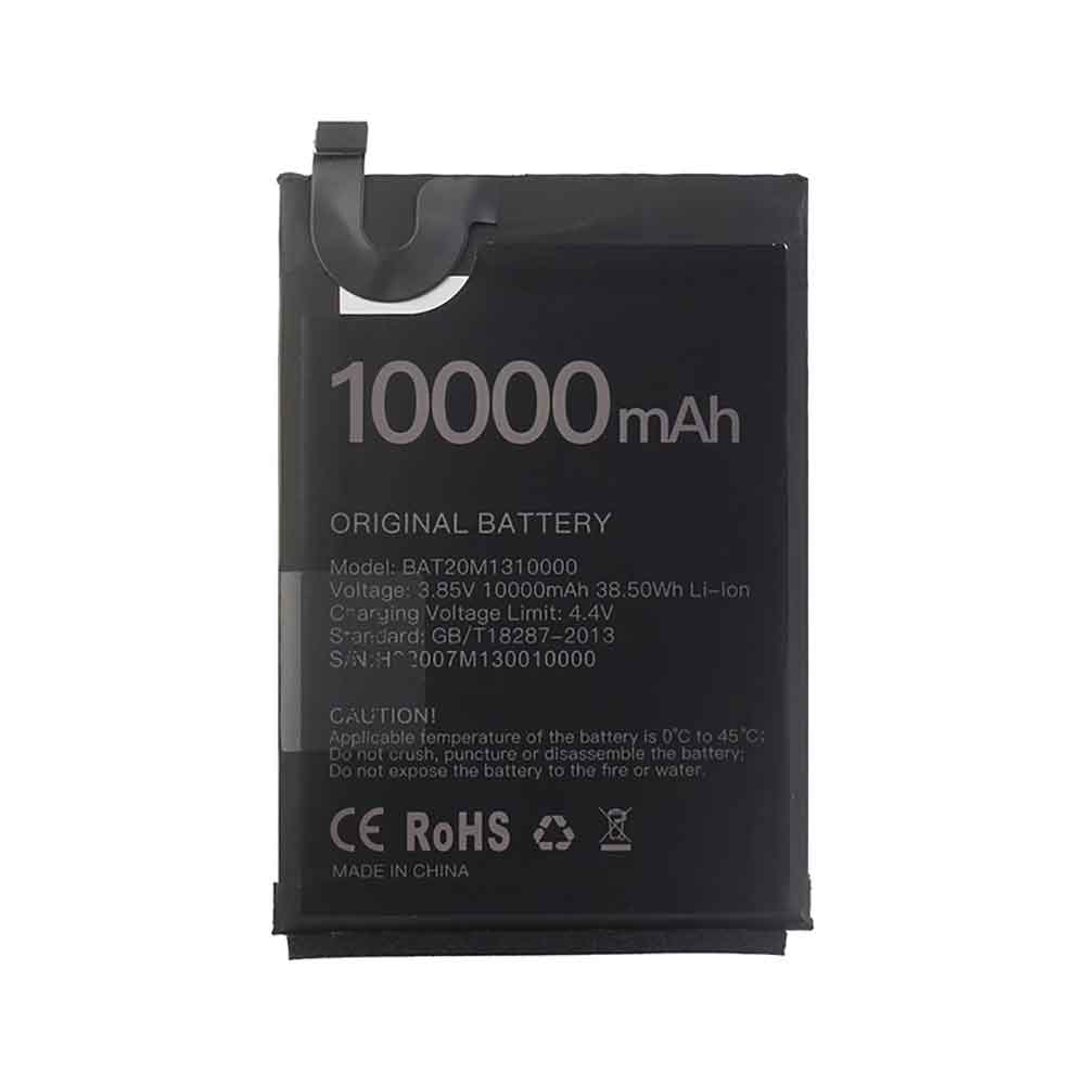 Batería para X5-Max/doogee-BAT20M1310000